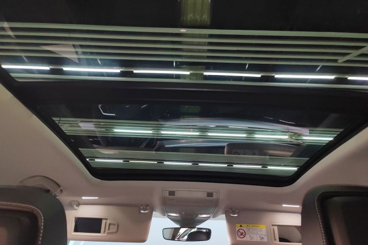 一汽-大众CC 2024款 猎装车 380TSI 猎心版中控内饰22