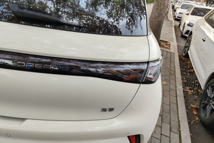 比亚迪 海豚 2025款 420km 自由版车身外观6006