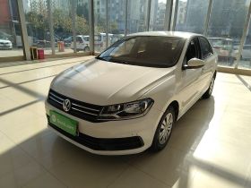 大众 桑塔纳 2018款 1.5L 手动风尚版