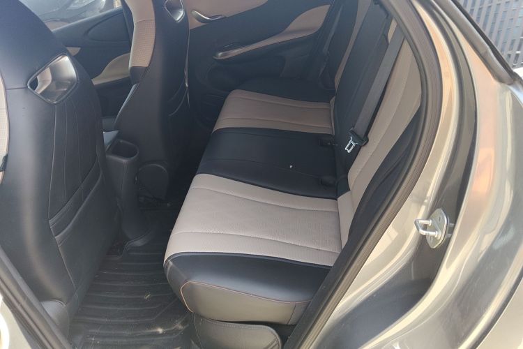 比亚迪 海豚 2023款 420km 时尚版中控内饰21