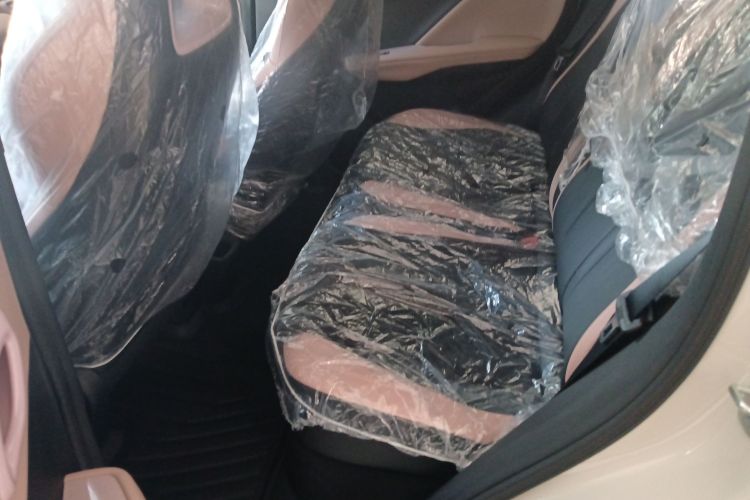 比亚迪 海鸥 2025款 305km 活力版中控内饰21