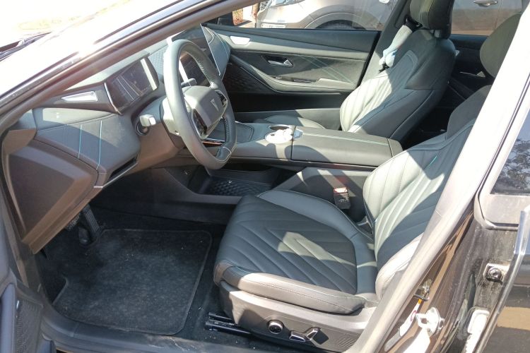 深蓝汽车 深蓝SL03 2023款 200Max增程版局部细节19