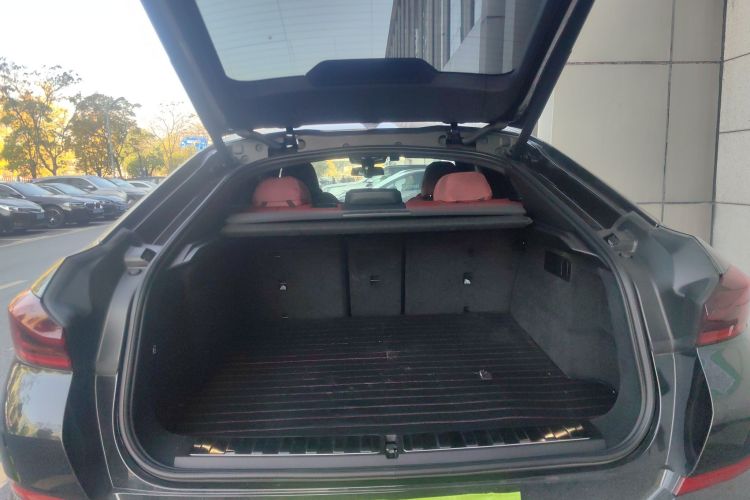 宝马X6 2023款 xDrive40i M运动套装局部细节23