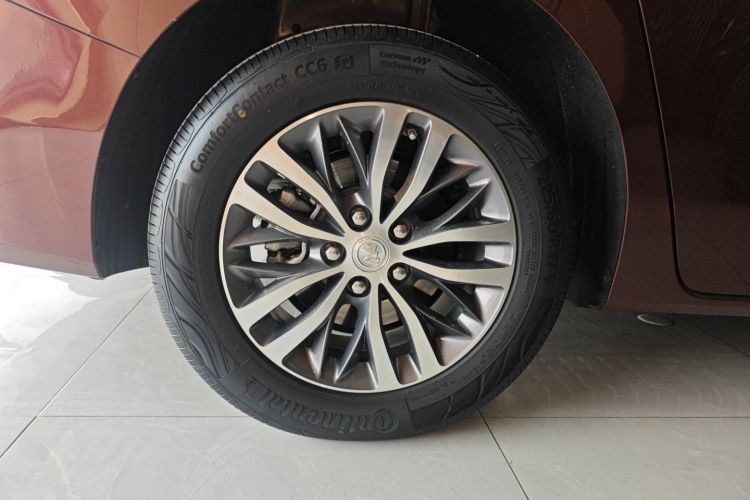 别克GL8 2022款 ES陆尊 653T 舒适型车身外观6008