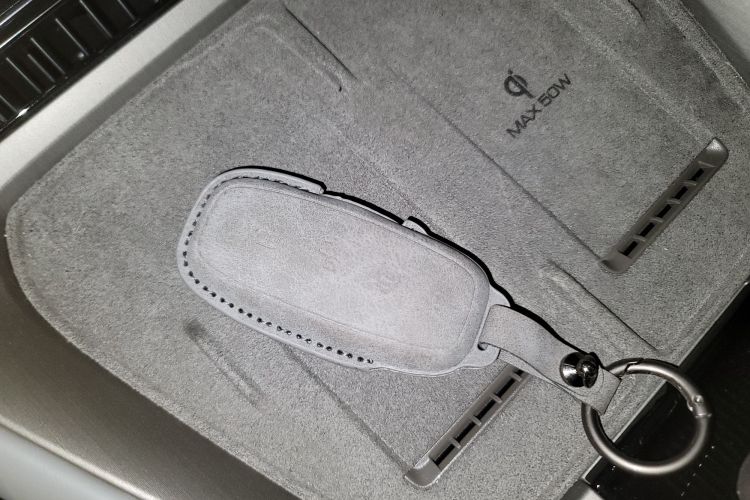 腾势N7 2024款 630 四驱智驾Max版中控内饰11