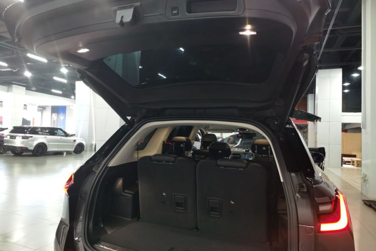 蔚来ES8 2018款 355KM 基准版 七座版局部细节23