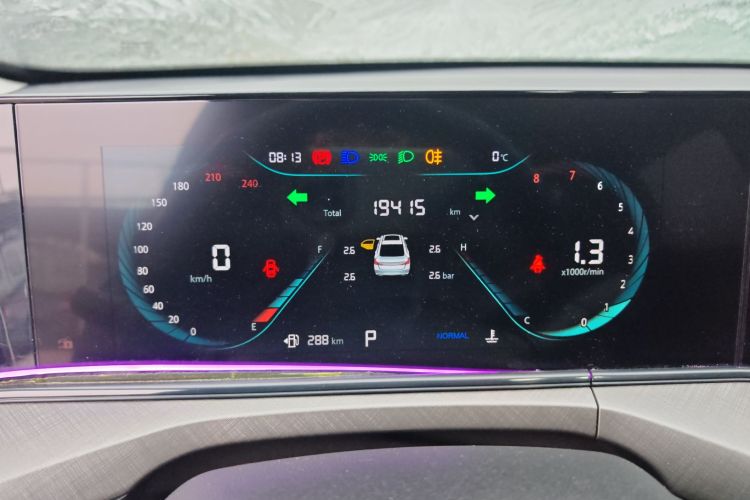 长安 逸动 2022款 PLUS 蓝鲸NE 1.4T GDI DCT尊贵版中控内饰14