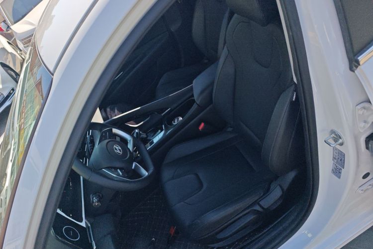 现代 伊兰特 2023款 1.5L CVT GLX精英版局部细节19