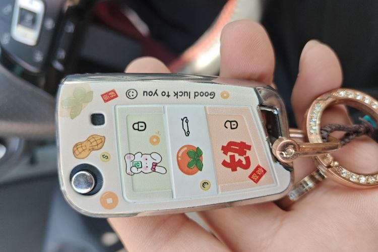 大众 高尔夫 2019款 280TSI DSG豪华型 国VI中控内饰11