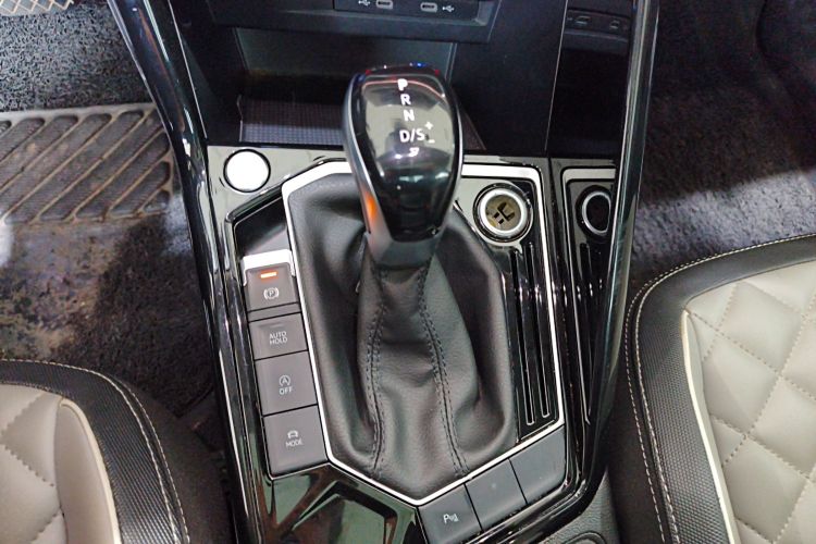 大众 探岳 2023款 300TSI 两驱豪华Plus进阶版局部细节18