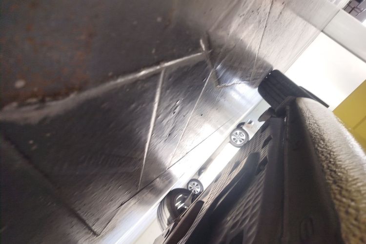 斯柯达 晶锐 2015款 1.6L 自动运动版局部细节9001