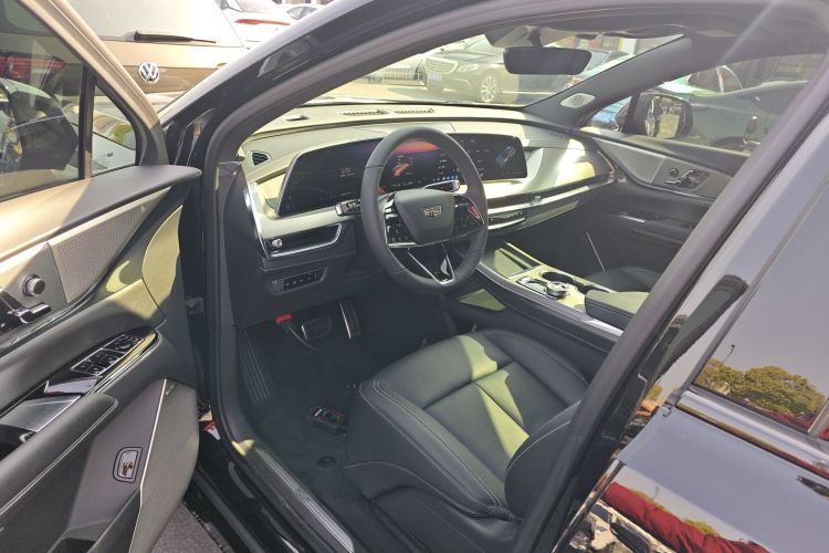 凯迪拉克XT5 2025款 2.0T 尊贵型局部细节19