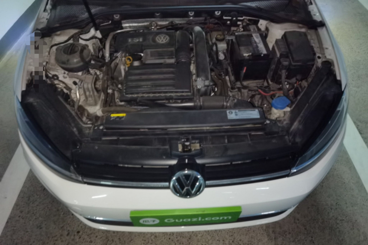 大众 高尔夫 2018款 230TSI 自动舒适型局部细节24