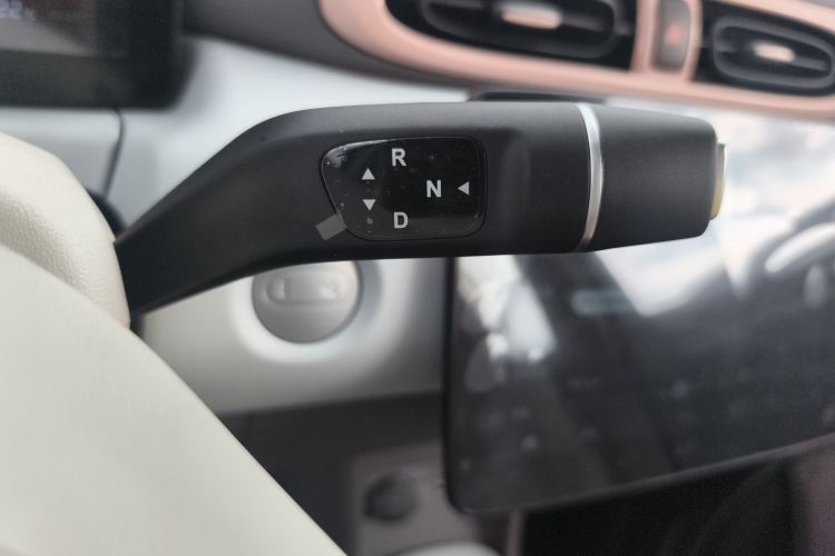 零跑汽车 零跑T03 2025款 310舒享版中控内饰18