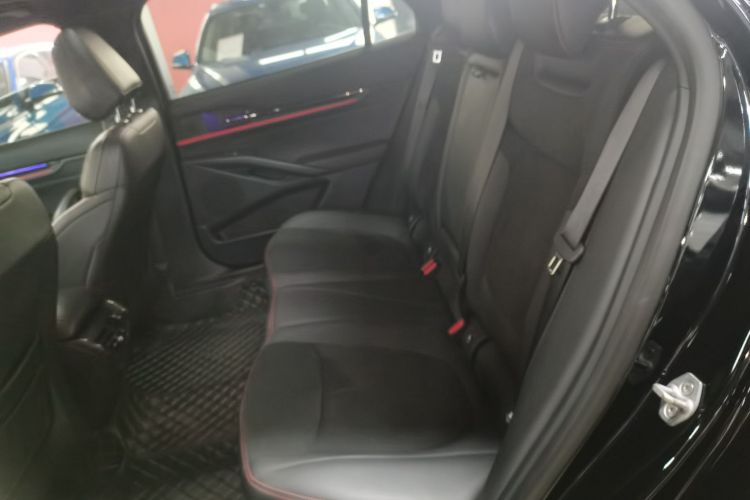 福特 蒙迪欧 2022款 改款 EcoBoost 245 ST-Line中控内饰7004