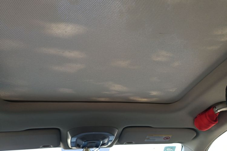 大乘汽车 大乘G60S 2019款 1.5T 自动跃享型 国V局部细节22