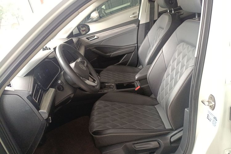 大众 速腾 2023款 200TSI DSG超越版中控内饰19