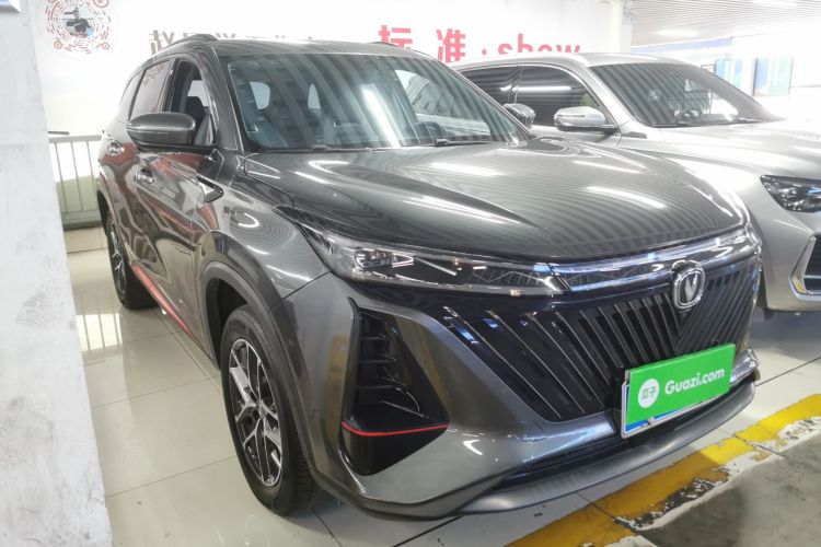 长安CS75 PLUS 2022款 第二代 1.5T 自动尊贵型车身外观6002