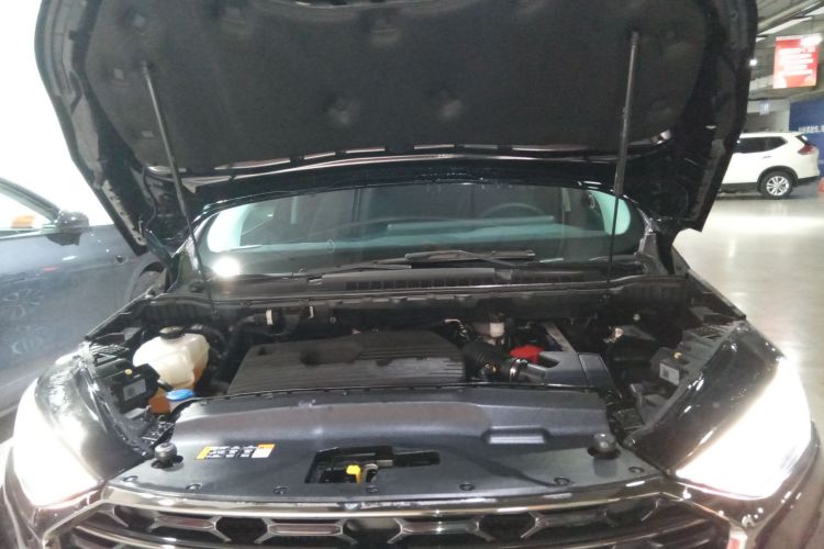 福特 锐界 2021款 PLUS EcoBoost 245 两驱豪锐型 7座局部细节24