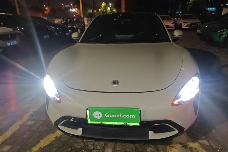小米汽车 小米SU7 2024款 四驱超长续航高阶智驾Max版车身外观2