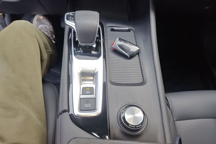 东风风神 皓极 2025款 马赫动力 1.5T 尊贵型中控内饰18