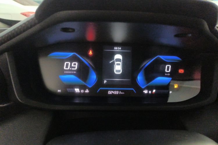 东风风神 奕炫 2024款 1.5L 自动劲速版中控内饰14