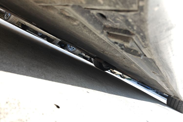 保时捷 2014款 Panamera 4 3.0T局部细节9002