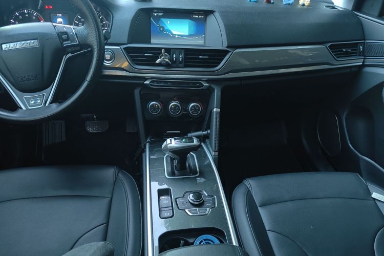 哈弗H6 2018款 蓝标 运动版 1.5T 自动两驱尊贵型局部细节16