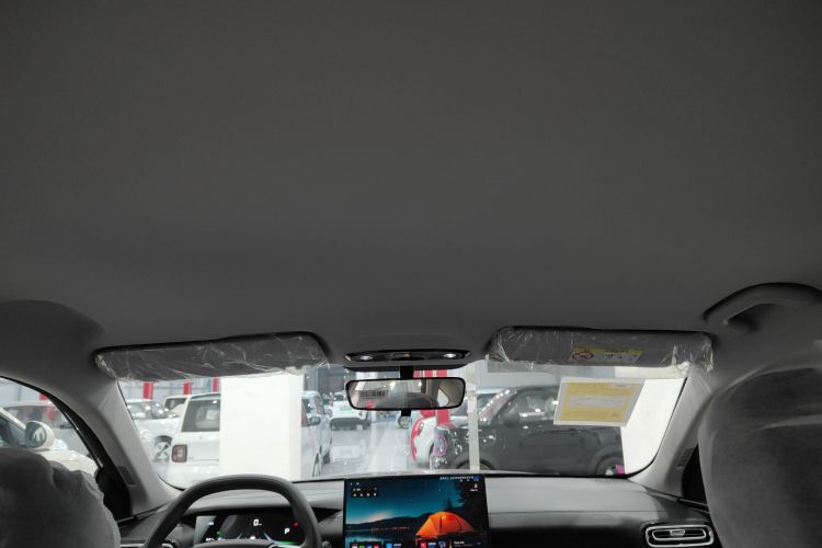 吉利银河 银河星耀6 2026款 60km启航版局部细节22