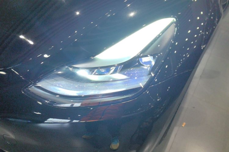 特斯拉 Model Y 2022款 改款 后轮驱动版局部细节36