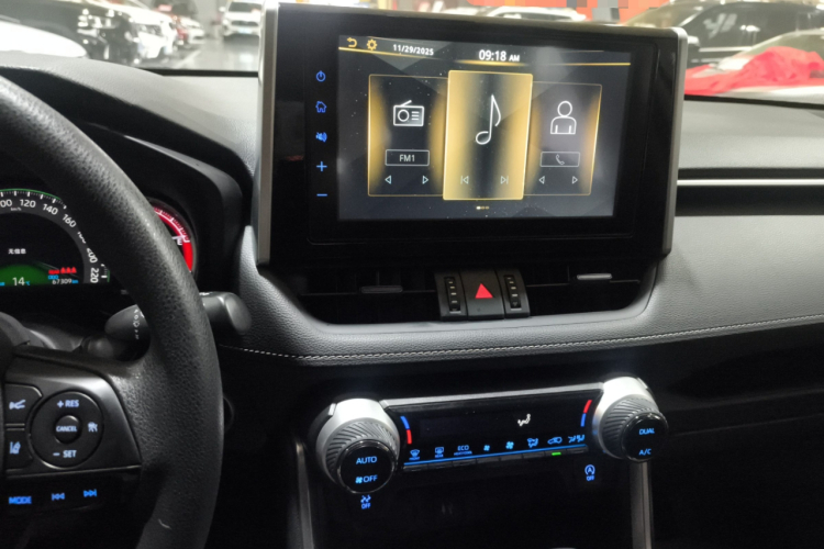 丰田 RAV4荣放 2020款 2.0L CVT两驱风尚版局部细节16