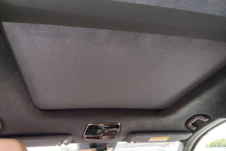 蔚来ES8 2020款 415KM 六座版中控内饰22