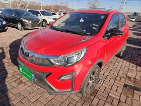 比亚迪 元 2016款 1.5L 手动尊贵型