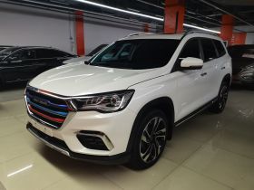 捷途X90 2019款 1.5T DCT智享型 6座 国VI