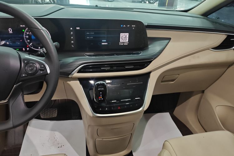 别克GL8 2023款 ES陆尊 尊享型局部细节16