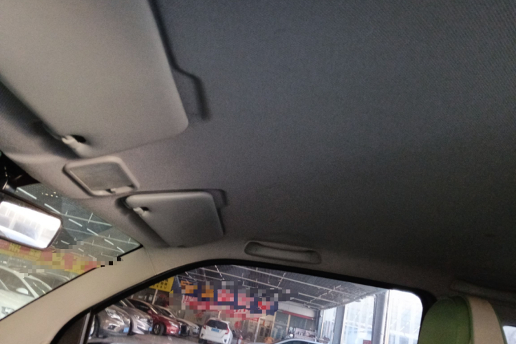 五菱汽车 宏光MINIEV 2022款 马卡龙臻享款 磷酸铁锂中控内饰22