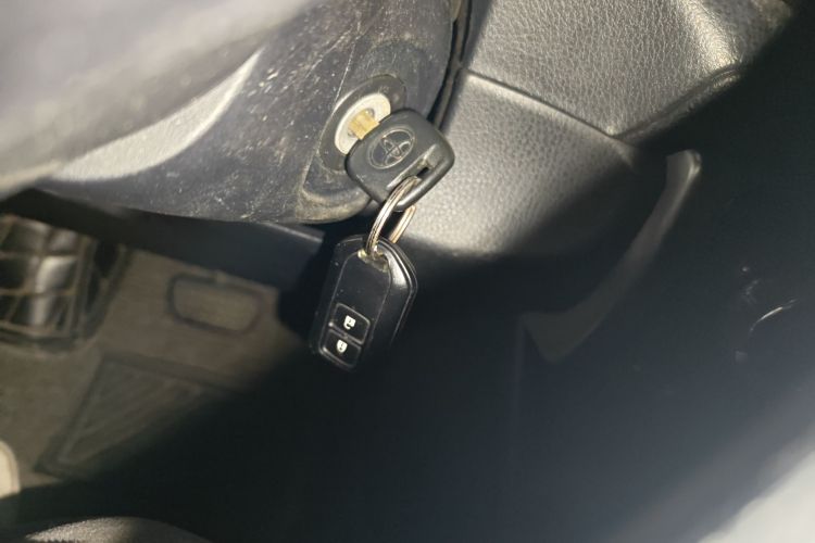 丰田 YARiS L 致享 2017款 1.5E CVT魅动版中控内饰11