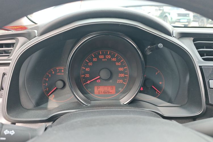 本田 飞度 2020款 1.5L CVT舒适版中控内饰14