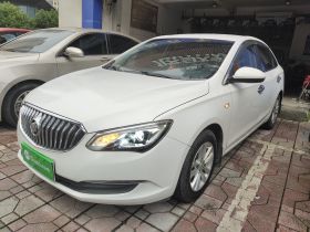 别克 英朗 2015款 15N 手动进取型