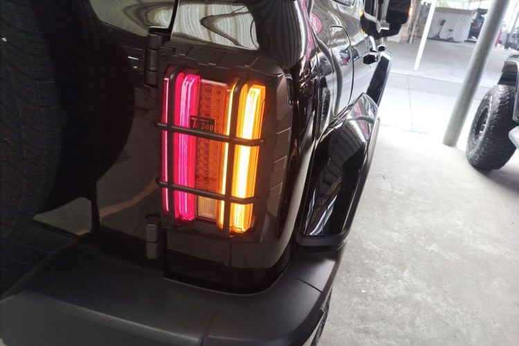 坦克300新能源 2024款 Hi4-T车身外观9