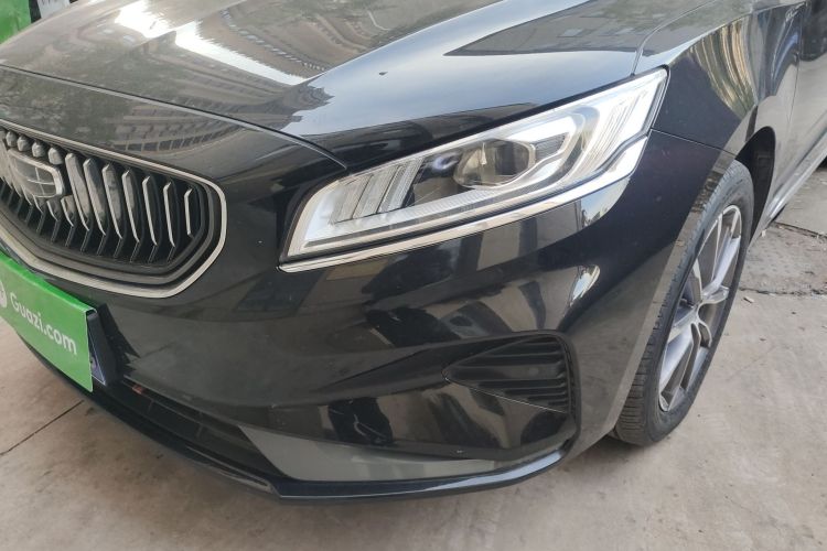 吉利汽车 博瑞 2021款 1.8T 领航版+局部细节36