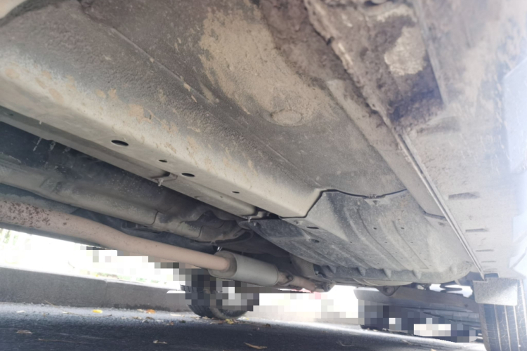 北京现代ix35 2018款 2.0L 自动两驱智勇·畅联版局部细节9004