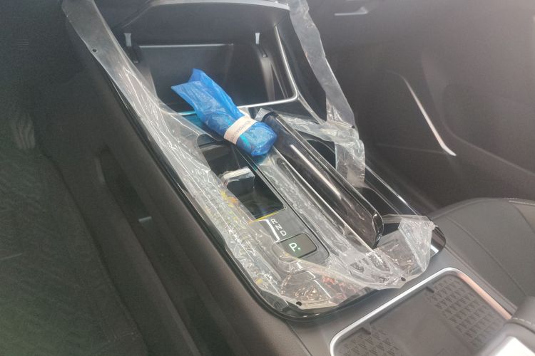 启辰大V DD-i 2025款 虎鲸 150km 畅游版中控内饰18