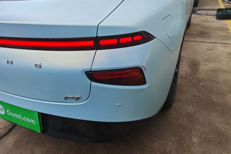 小鹏P7 2021款 480E车身外观6006