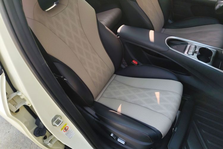 比亚迪 海豚 2023款 420km 时尚版局部细节41