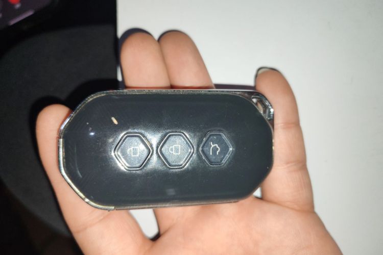 五菱汽车 五菱凯捷 2020款 1.5T CVT旗舰型中控内饰7001