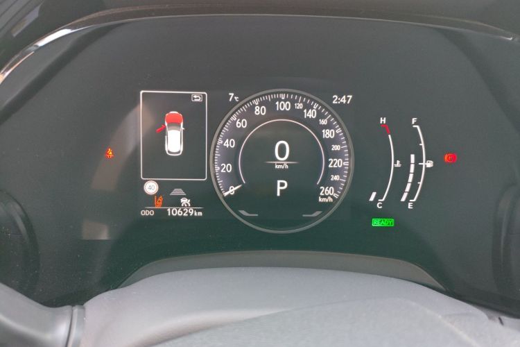 雷克萨斯RX 2023款 350h 四驱醇享版中控内饰14