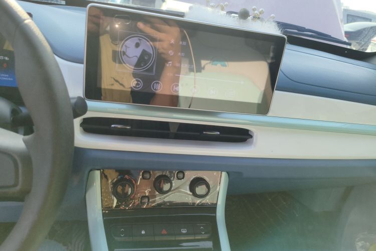 东风纳米EX1 2023款 PRO 轻风版闪电型局部细节16