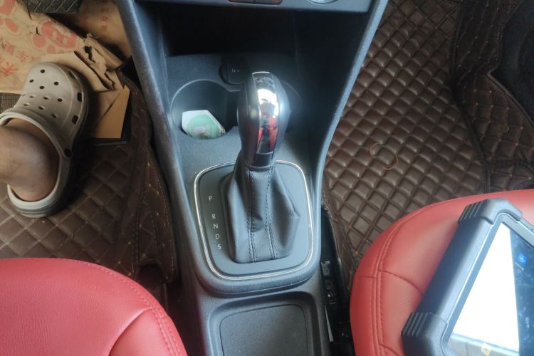 大众 Polo 2018款 1.5L 自动安驾型中控内饰18