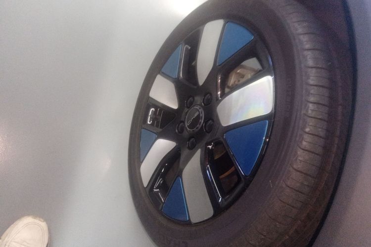 比亚迪 海豚 2021款 401km 骑士版车身外观6008